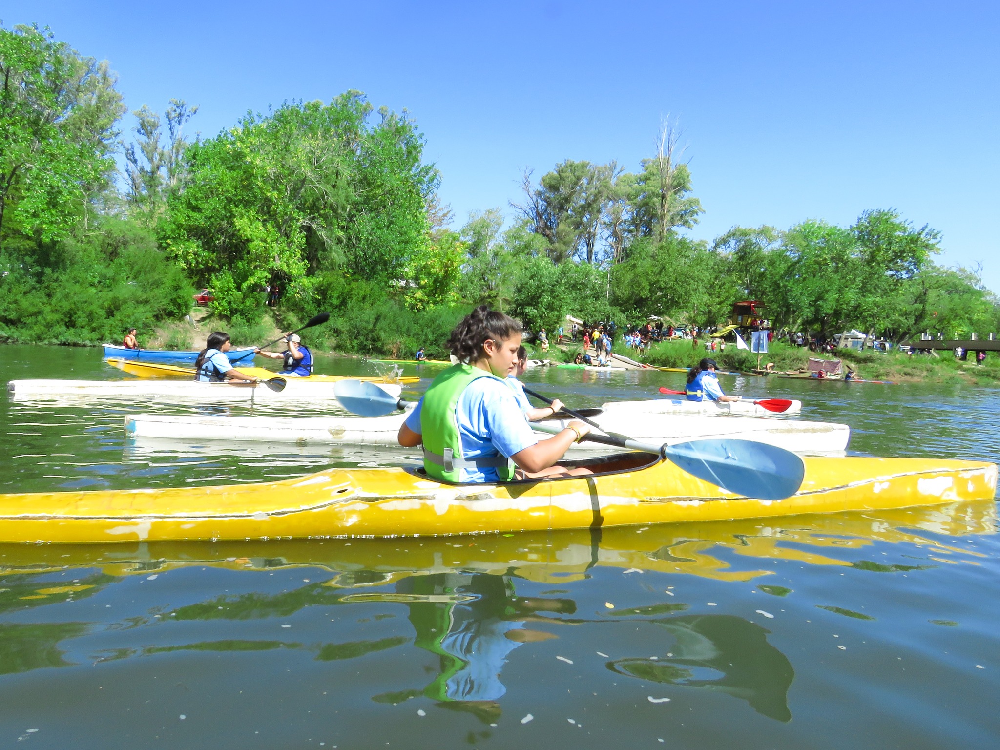 Para chicos y grandes